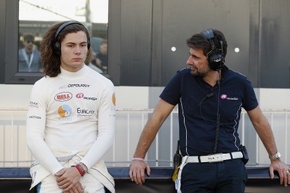 Formula Renault racer Max Defourny added to Spa F3 test line-up