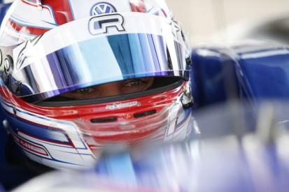 McLaren Autosport BRDC Award winner Russell set for FR3.5 tests