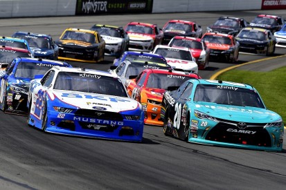 NASCAR set to further limit Cup drivers' Xfinity and Truck racing