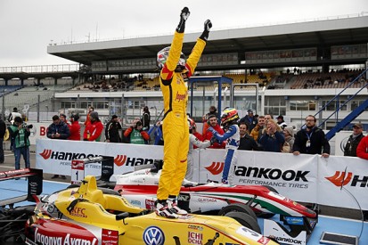 Hockenheim European F3: Giovinazzi win seals runner-up spot