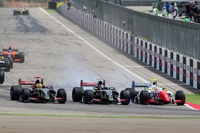 Provisional 2016 Formula Renault 3.5 calendar revealed