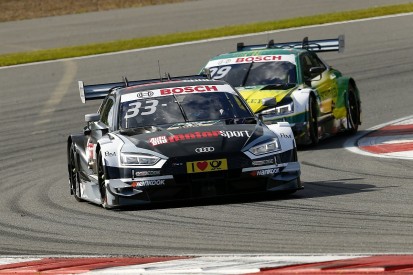 DTM Moscow: Audi driver Rene Rast triumphs in first race
