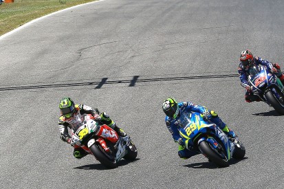 Iannone wasting his talent in 2017 MotoGP - Cal Crutchlow