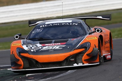 Dean Stoneman splits with Strakka McLaren Blancpain GT Series team