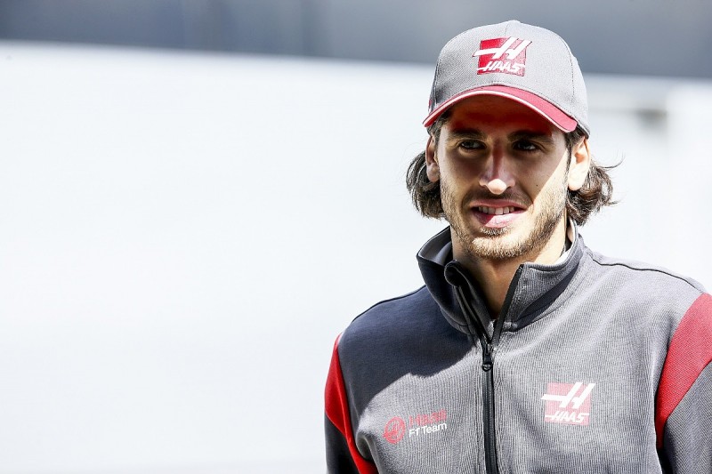 Antonio Giovinazzi trusts Ferrari to sort his Formula 1 future