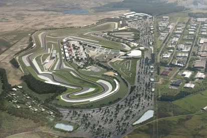 Circuit of Wales project has to be finished now - Jonathan Palmer
