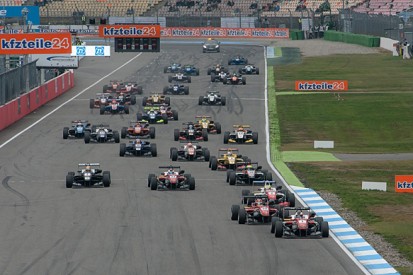 Rosenqvist: Helping Prema Euro F3 team-mates in finale 'fine by me'