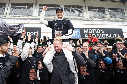 Hockenheim DTM: Pascal Wehrlein wins title, Timo Scheider wins race