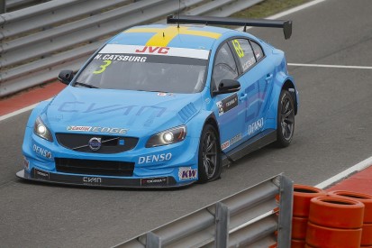 Volvo's Castburg says WTCC needs to 'hard look' at Yokohama tyres