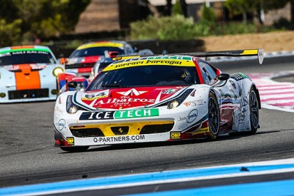ACO plans new GT3 series for 2016 with Le Mans 24 Hours support race