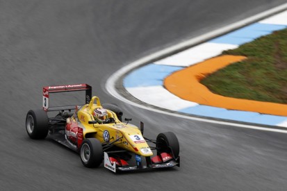 Hockenheim Euro F3: Giovinazzi and Dennis take pole positions
