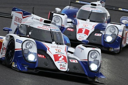 Toyota against new hybrid power limits for 2017 WEC
