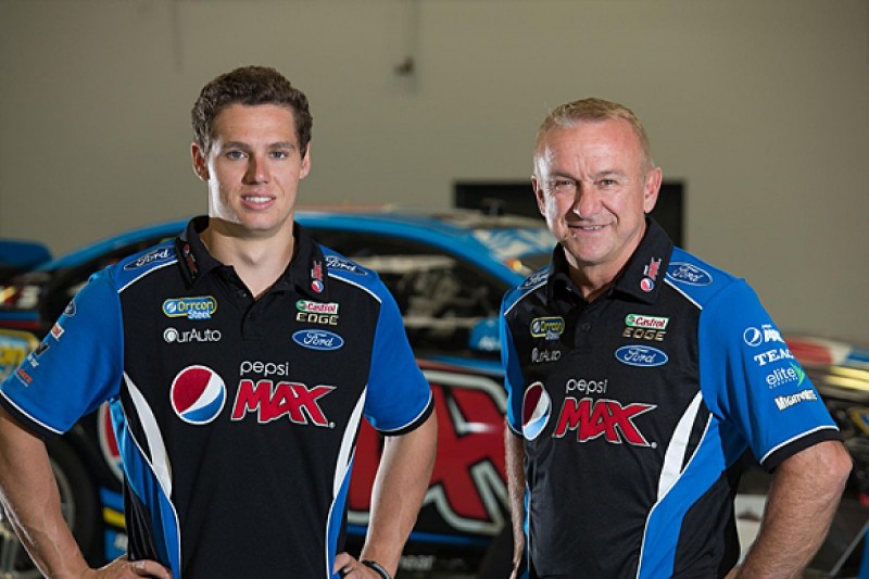 Ingall switches to Ford to stand in for Mostert in V8 Supercars