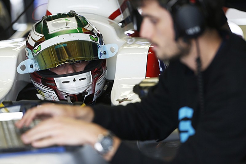 Nathanael Berthon completes 2015/16 Formula E line-up at Aguri