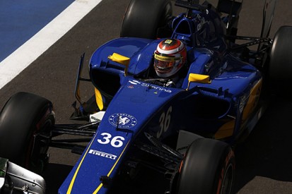Raffaele Marciello gets Sauber F1 run in US Grand Prix practice