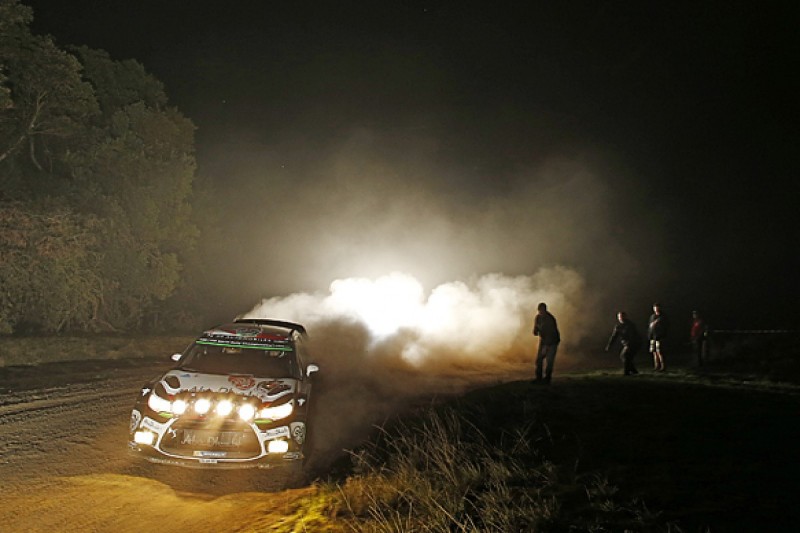 WRC drivers open to boycotting stages after Australia night furore