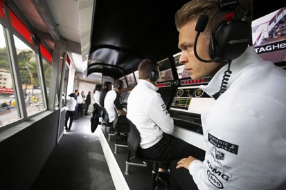 McLaren F1 team didn't want to hold Kevin Magnussen back