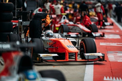 Formula 2 boss clarifies parts carried over for new 2018 car