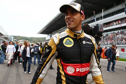 Pastor Maldonado wants an experienced team-mate in F1 in 2016