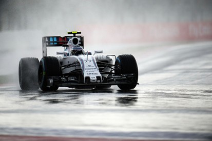 Williams Formula 1 team sets up wet weather form working group
