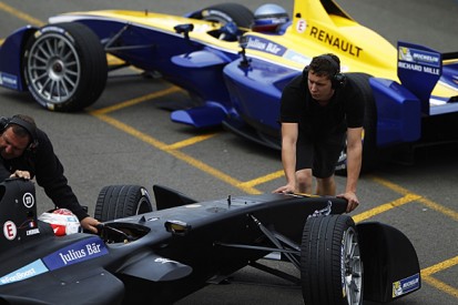 F1 supplier Magneti Marelli building Formula E motors for 2016/17