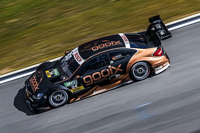 How the DTM title can be won - Mercedes' Wehrlein on the brink