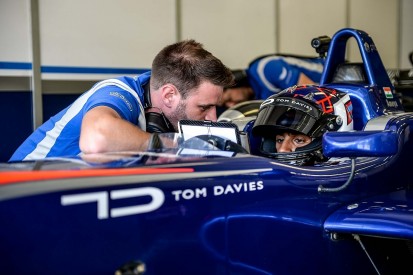 Vaidyanathan gets final Carlin European F3 seat for rest of season