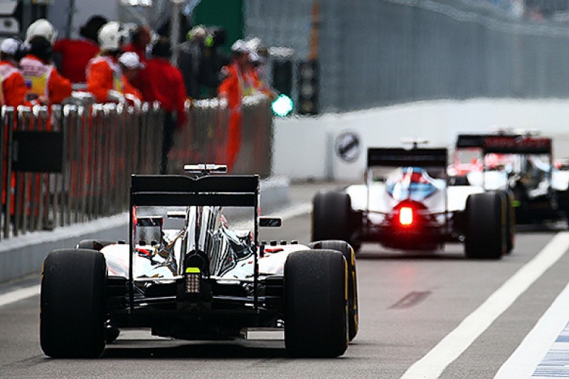 F1 engine manufacturers, FIA agree in-season development for 2016