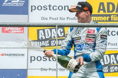 Maximilian Gunther joins Prema for F3 European finale at Hockenheim
