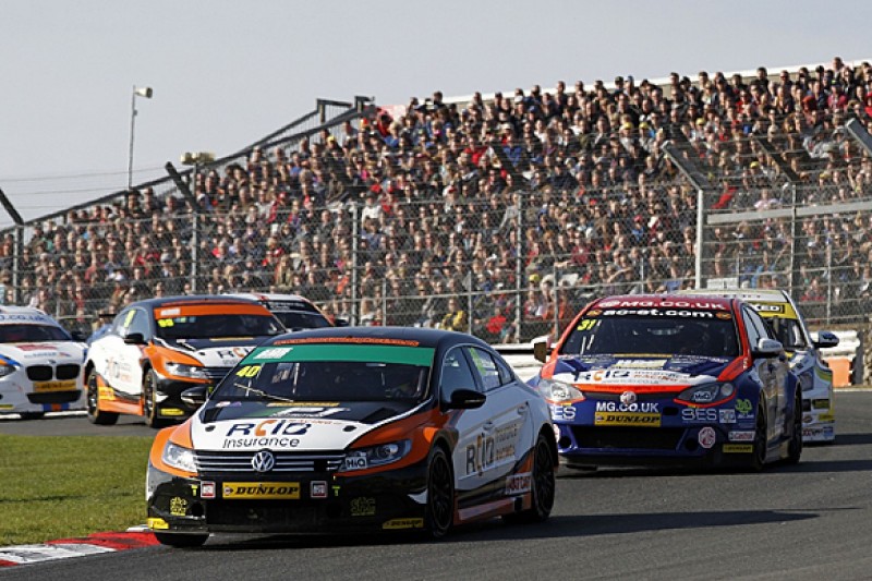 BMR admits Smith snubbed BTCC team orders to help Plato, Turkington