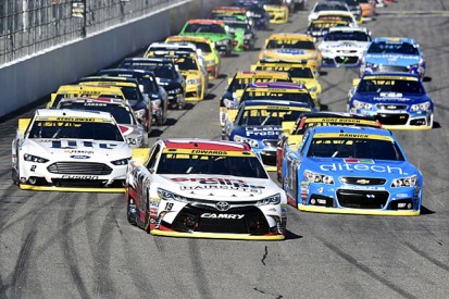 NASCAR cuts downforce for 2016 Sprint Cup to improve racing
