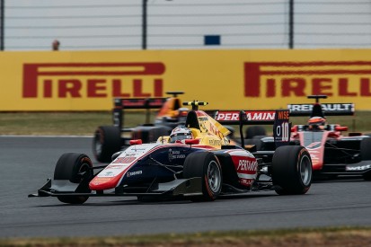 Giuliano Alesi: ART Grand Prix is overrated in GP3