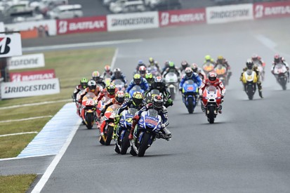 MotoGP riders to discuss Motegi safety after Alex de Angelis crash