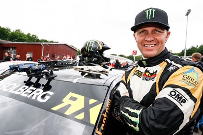 Petter Solberg turns down 2016 Dakar drive to focus on World RX