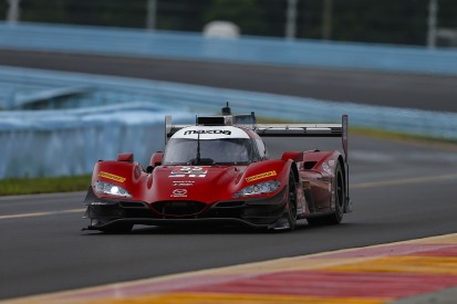 Joest expects IMSA testing programme with Mazda to start next month
