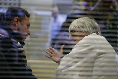 Bernie Ecclestone says Red Bull's Formula 1 future is now "sorted"