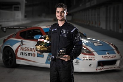 Nissan reveals winner of 2015 GT Academy gamer-to-racer contest