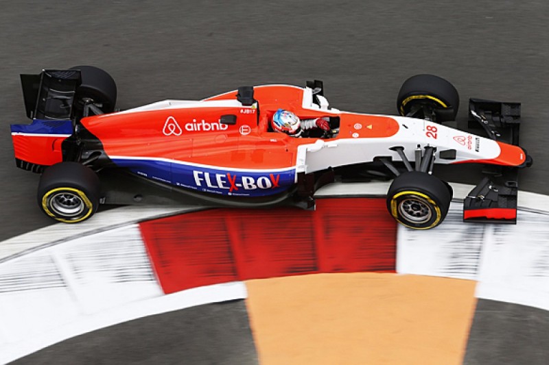 Manor expects to have bigger role in 2016 Formula 1 driver market