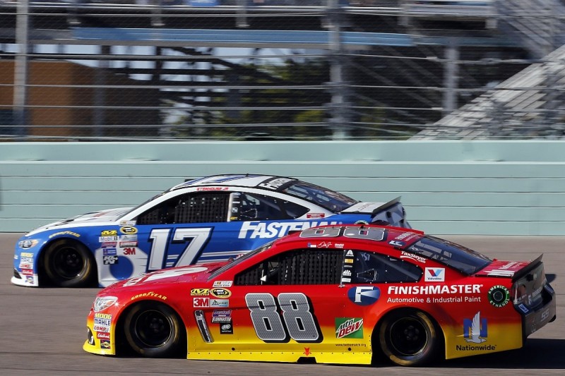 Johnson: Test driver Bowman deserves Earnhardt's 2018 NASCAR seat