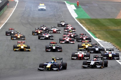 Formula 2 opens team entry process for 2018 season