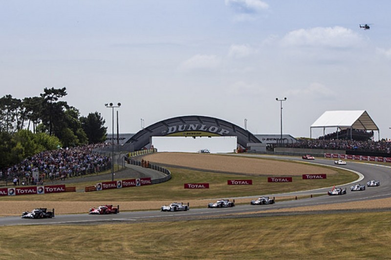 F1 calendar clash with Le Mans in 2016 "an attack" on WEC