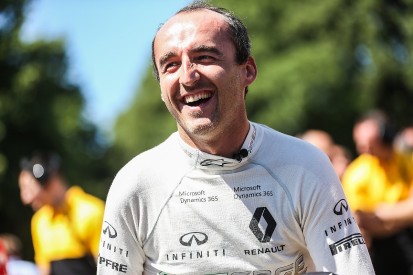Renault weighing up running Robert Kubica at Hungary Formula 1 test