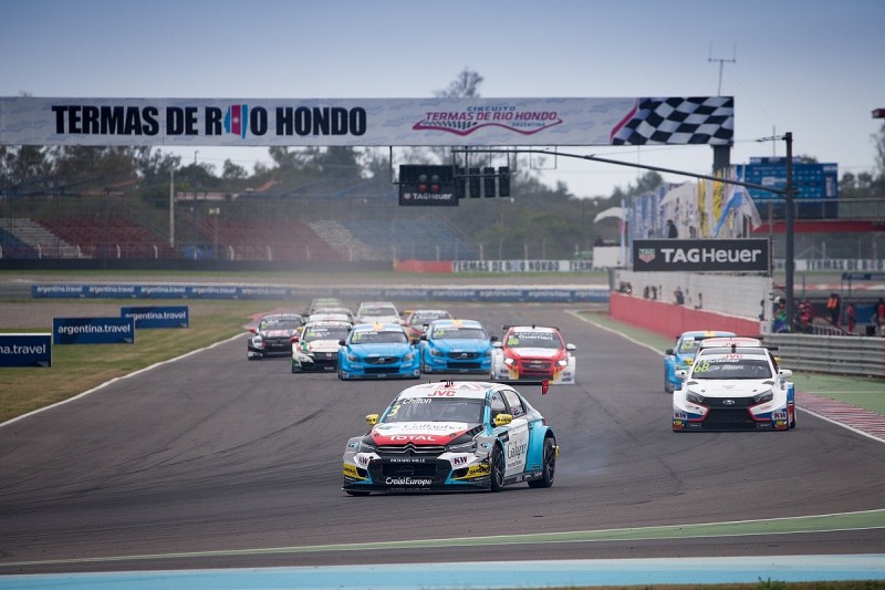 Tom Chilton: WTCC Argentina Lada collision penalty was too harsh
