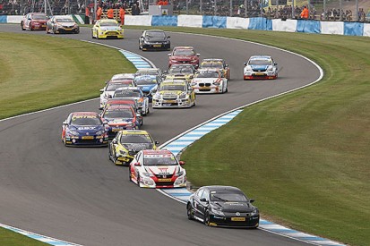 BTCC teams planning non-championship festival event for 2016