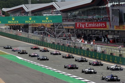 Future aero regulations to be tabled in F1 Strategy Group meeting