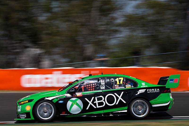 Fabian Coulthard signs for Penske's V8 Supercars team for 2016