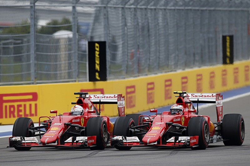 Ferrari could bring 2016 Formula 1 engine upgrade to US Grand Prix