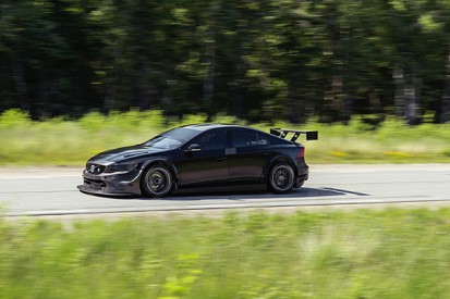 Volvo enters 2016 World Touring Car Championship with Polestar