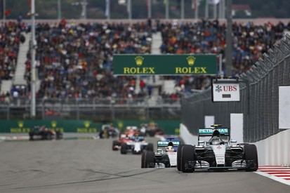 Nico Rosberg in '2016 mode' as F1 title hopes fade - Toto Wolff