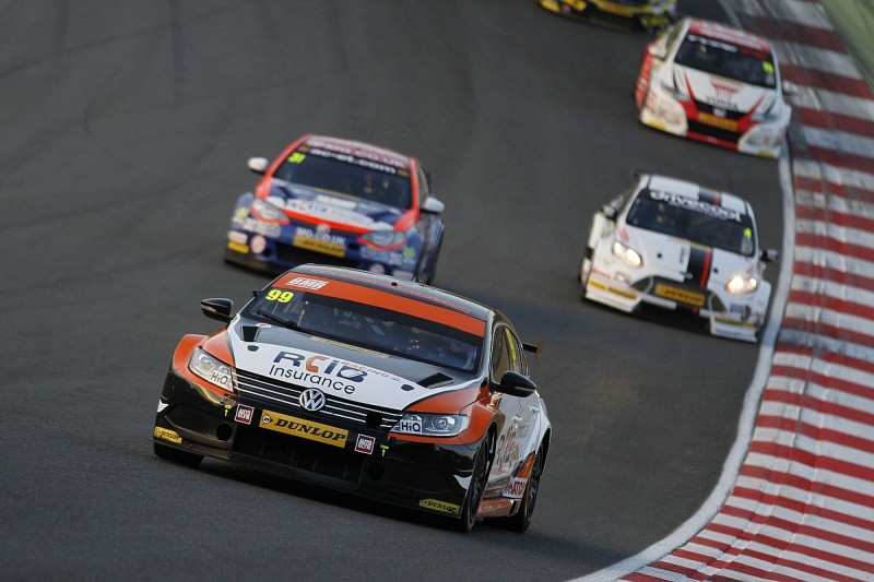 Jason Plato lambasts BMR team-mate Aron Smith after BTCC title loss